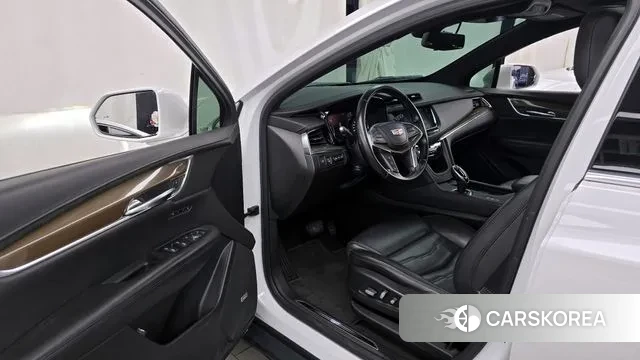 Cadillac XT5 id 3209489 из Кореи 20