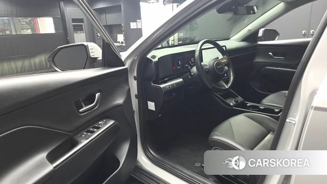 Hyundai Kona (SX2) id 4618360 из Кореи 30