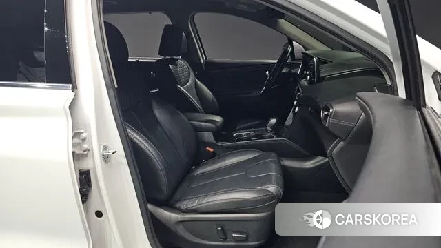 Hyundai Santa Fe TM id 3656871 из Кореи 20