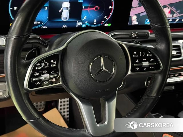 Mercedes-Benz GLE-Class W167 id 4201813 из Кореи 20