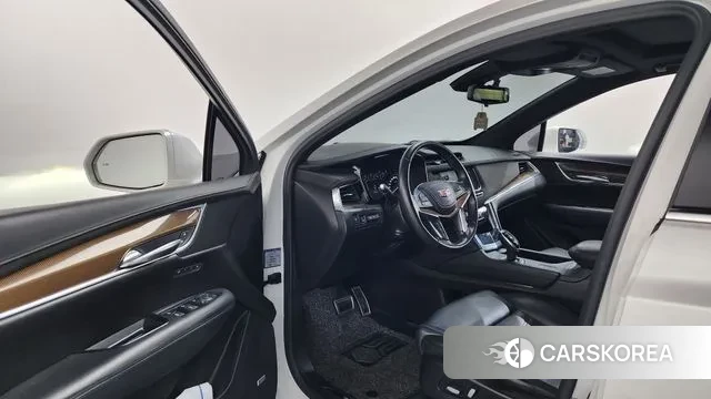 Cadillac XT5 id 3761158 из Кореи 20