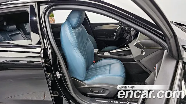 Peugeot 408 id 2734329 из Кореи 20