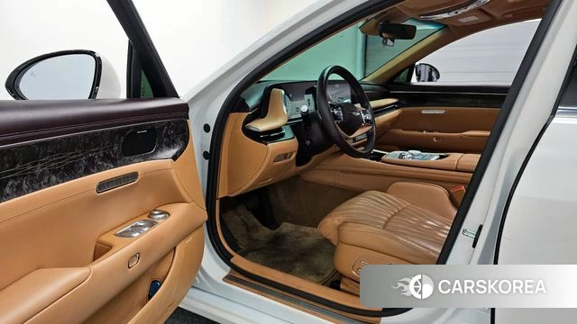 Genesis G90 (RS4) id 4194832 из Кореи 34