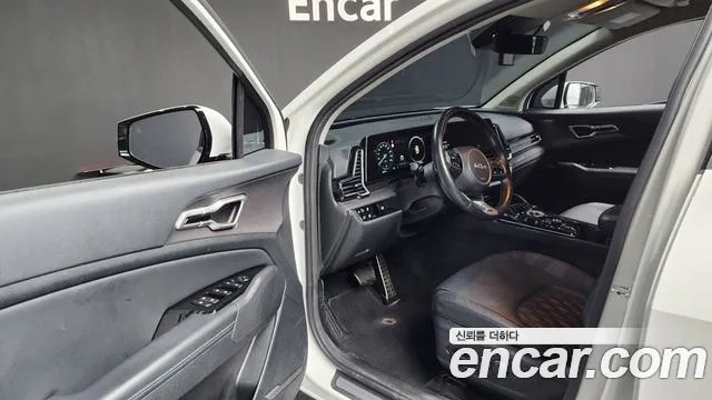 Kia Sportage 5th Generation Hybrid id 2926329 из Кореи 20