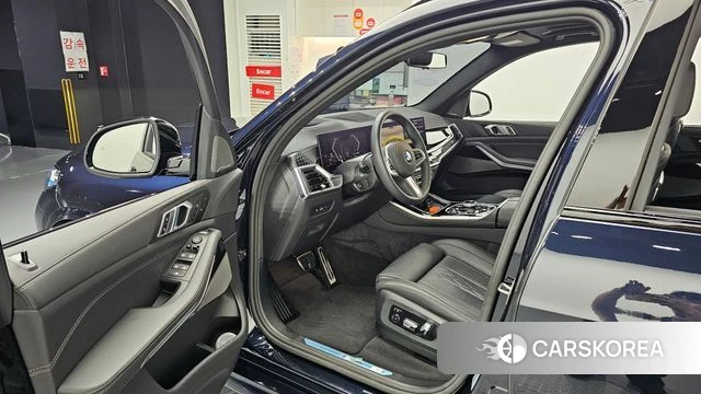 BMW X5 (G05) id 4353923 из Кореи 32