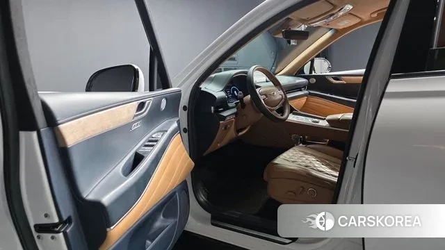 Genesis GV80 id 3721528 из Кореи 20