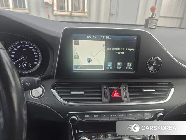 Hyundai Grandeur IG id 3489376 из Кореи 13