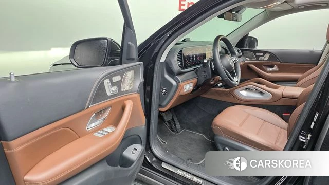 Mercedes-Benz GLE-Class W167 id 4505226 из Кореи 36