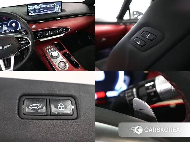 Genesis GV70 id 3483625 из Кореи 20