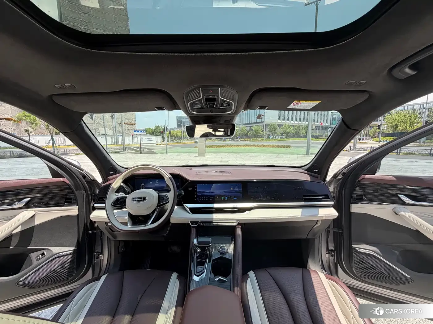Geely Automobile Xingyue L id 4539291 из Китая 18