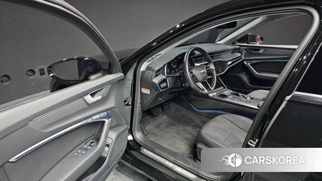 Audi A6 (C8) id 4625668 из Кореи 20