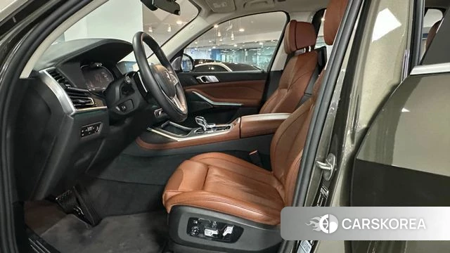 BMW X7 (G07) id 4666456 из Кореи 20