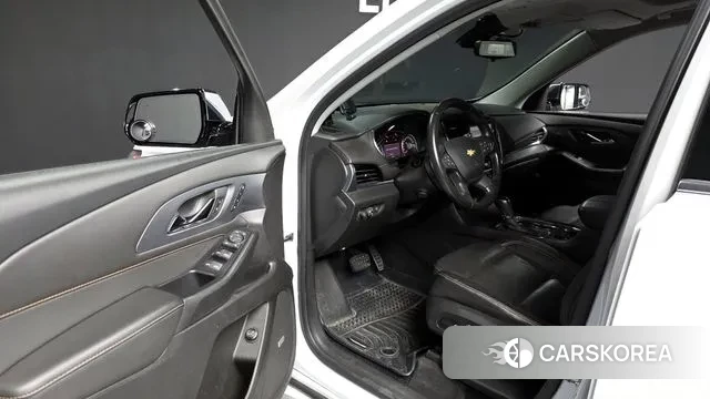 Chevrolet (GM Daewoo) Traverse id 3422769 из Кореи 20