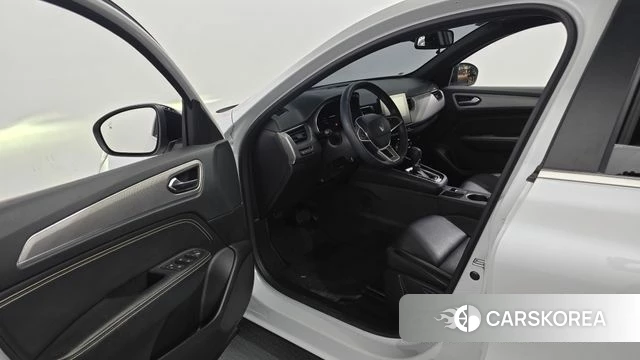 Renault Korea (Samsung) Arcana id 4762546 из Кореи 20