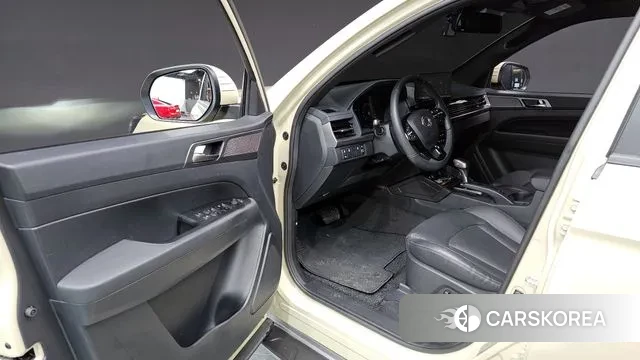 Ssangyong The New Rexton Sport id 3659338 из Кореи 20