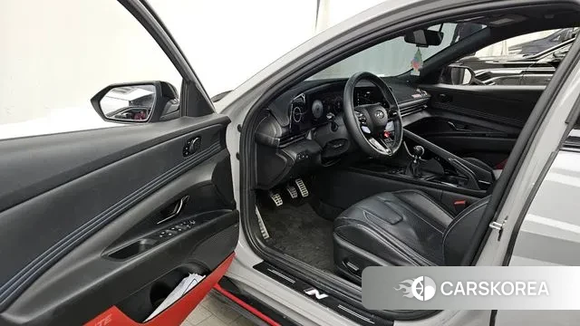 Hyundai Avante (CN7) id 3550876 из Кореи 20