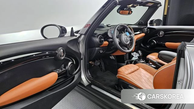 Mini Cooper S Convertible id 4248773 из Кореи 20