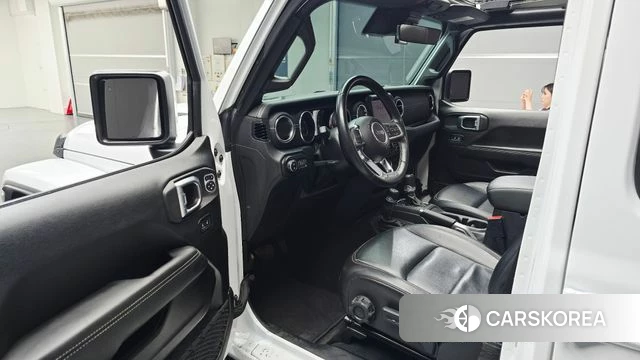Jeep Wrangler (JL) id 4375721 из Кореи 20