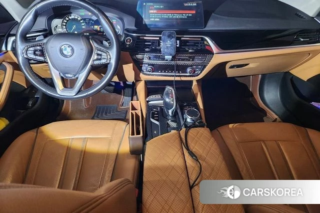 BMW 5 Series (G30) id 4900899 из Кореи 15