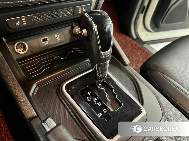 Ssangyong Rexton Sports id 4511711 из Кореи 20
