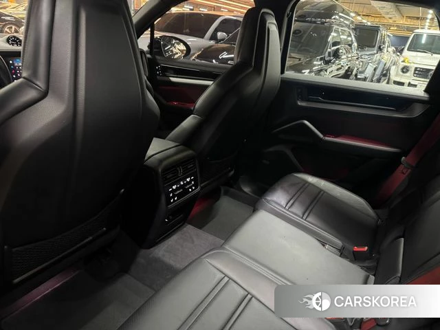 Porsche Cayenne (PO536) id 3953006 из Кореи 20