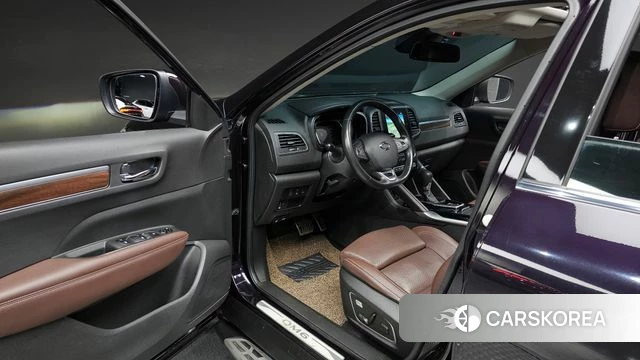 Renault Korea (Samsung) The New QM6 id 4232603 из Кореи 33