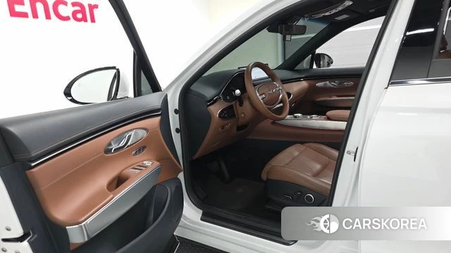 Genesis GV70 id 4518818 из Кореи 41