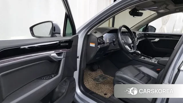 Volkswagen Touareg 3rd generation id 3433558 из Кореи 20