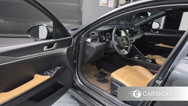 Kia K5 Hybrid 3rd Generation id 3360563 из Кореи 20