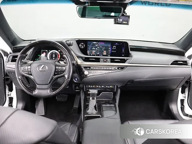 Lexus ES300h 7th generation id 3735939 из Кореи 20