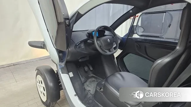 Renault Korea (Samsung) Twizy id 3626524 из Кореи 20