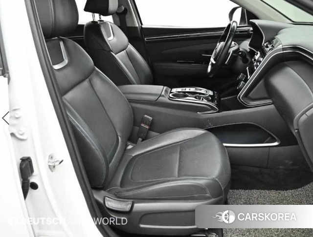 Hyundai Tucson (NX4) id 4586003 из Кореи 20