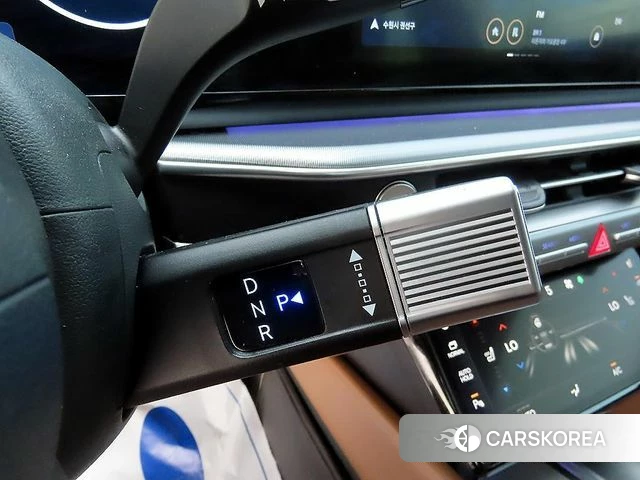 Hyundai Grandeur (GN7) id 3940605 из Кореи 20