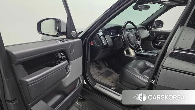 Land Rover Range Rover 4th Generation id 4610475 из Кореи 39