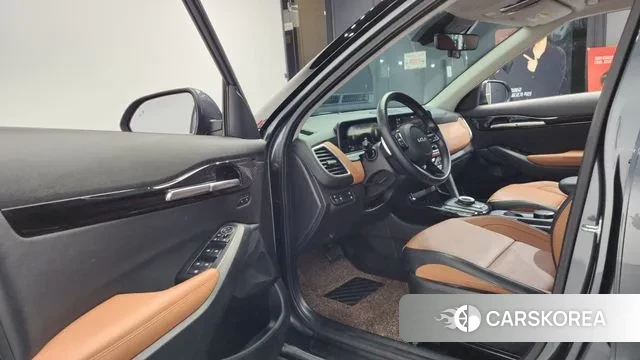 Kia The New Seltos id 3591136 из Кореи 20