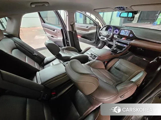 Hyundai Grandeur IG id 3563333 из Кореи 17