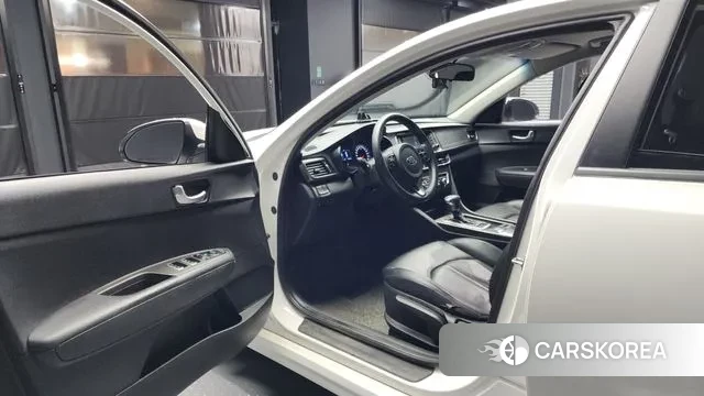 Kia K5 second generation id 3303035 из Кореи 20