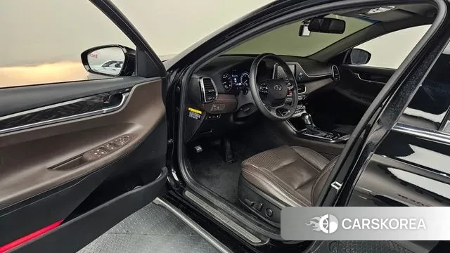 Hyundai Grandeur IG id 3789791 из Кореи 20