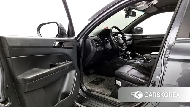 Ssangyong Rexton Sports Cannes id 3055204 из Кореи 20