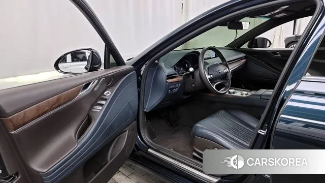 Genesis G80 (RG3) id 3447324 из Кореи 20