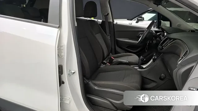 Chevrolet (GM Daewoo) The New Trax id 3313414 из Кореи 20