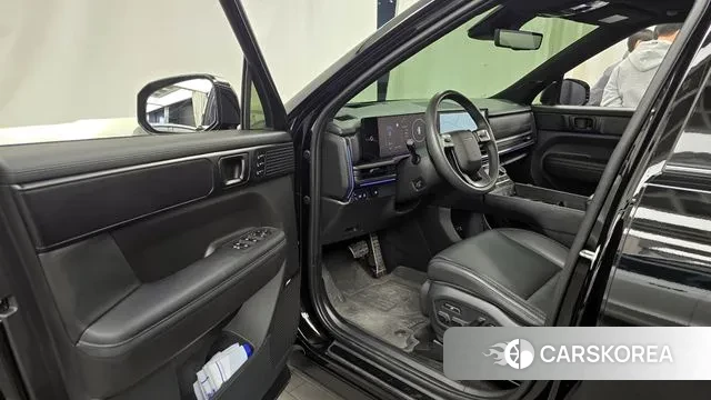 Hyundai Santa Fe (MX5) id 3393927 из Кореи 20