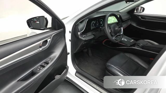 Hyundai The New Grandeur IG id 4507330 из Кореи 20
