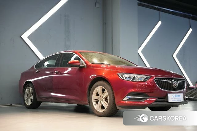 Buick Regal id 4238286 из Китая 21