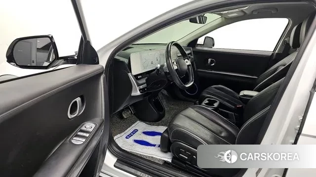 Hyundai Ionic 5 id 3621214 из Кореи 20