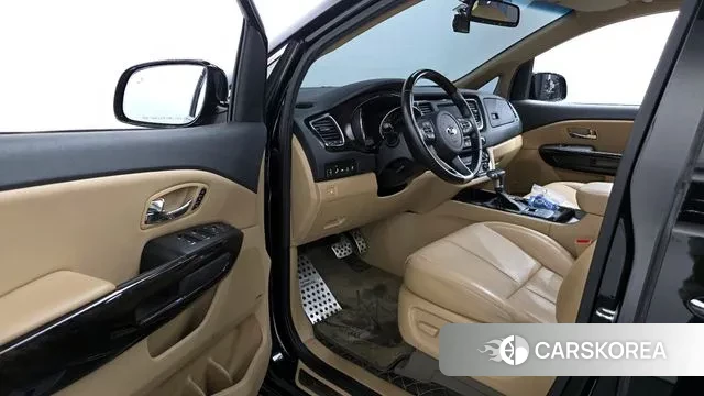 Kia The New Carnival id 3672544 из Кореи 20