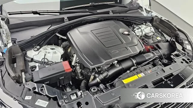 Land Rover Range Rover Velar id 3624265 из Кореи 20