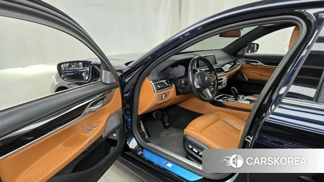 BMW 7 Series (G11) id 3812393 из Кореи 20