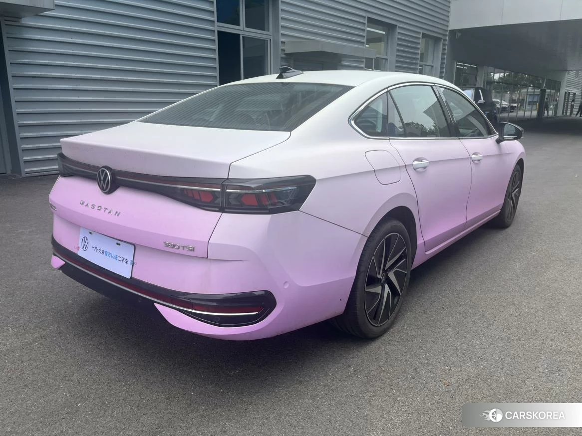 Volkswagen Magotan id 4513563 из Китая 10