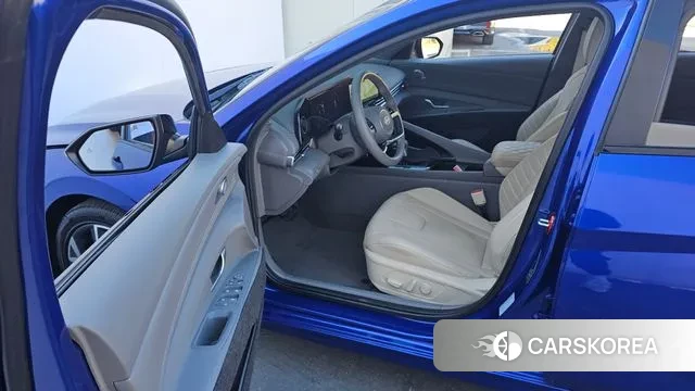 Hyundai The New Avante (CN7) id 3528862 из Кореи 20